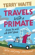 Cover: Travels with a Primate - SPCK Publishing