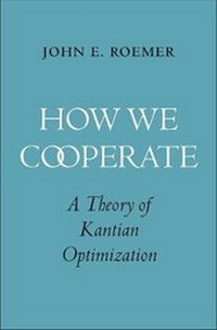 Enlarge image Cover: How We Cooperate - Yale University Press
