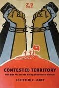 Cover: Contested Territory - Yale University Press