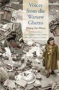 Cover: Voices from the Warsaw Ghetto - Yale University Press