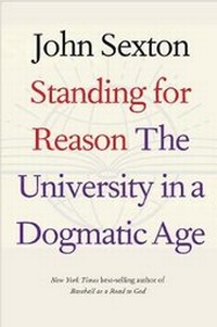 Enlarge image Cover: Standing for Reason - Yale University Press