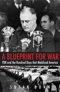 Cover: A Blueprint for War - Yale University Press