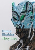 Cover: Huma Bhabha - Yale University Press