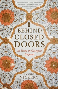 Enlarge image Cover: Behind Closed Doors - Yale University Press