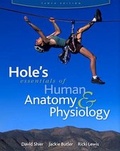 Cover: Hole's Essentials of Human Anatomy & Physiology (Reinforced Nasta Binding for Secondary Market) - McGraw-Hill Education