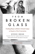 Cover: From Broken Glass - Hachette Books