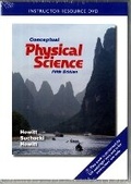 Cover: Instructor Resource DVD for Conceptual Physical Science - Pearson