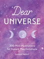 Cover: Dear Universe - Piatkus Books