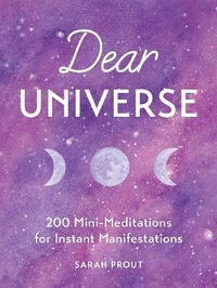 Enlarge image Cover: Dear Universe - Piatkus Books