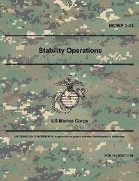 Enlarge image Cover: Stability Operations (MCWP 3-03) - Lulu.com