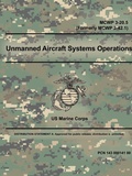 Cover: Unmanned Aircraft Systems Operations - MCWP 3-20.5 (Formerly MCWP 3-42.1) - Lulu.com
