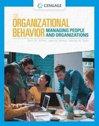 Enlarge image Cover: Organizational Behavior - South-Western College Publishing