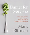 Cover: Dinner for Everyone - Clarkson Potter