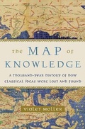 Cover: The Map of Knowledge - Doubleday & Co Inc.