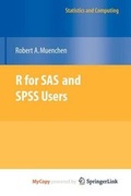 Cover: R for SAS and SPSS Users - Springer