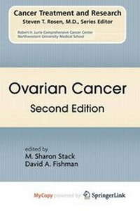Enlarge image Cover: Ovarian Cancer - Springer