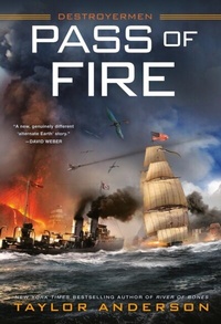 Enlarge image Cover: Pass of Fire - Ace
