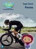 Cover: Science Bug: Forces Topic Book - Pearson Education Limited