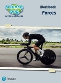 Cover: Science Bug: Forces Workbook - Pearson Education Limited