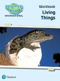 Cover: Science Bug: Living things Workbook - Pearson Education Limited