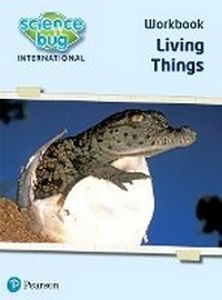 Enlarge image Cover: Science Bug: Living things Workbook - Pearson Education Limited
