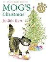 Enlarge image Cover: Mog's Christmas - HarperCollins
