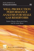 Cover: Well Production Performance Analysis for Shale Gas Reservoirs: Volume 66 - Elsevier