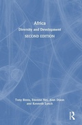Cover: Africa - Routledge