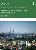 Cover: Africa - Routledge