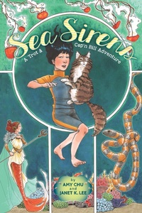 Enlarge image Cover: Sea Sirens - Viking Books for Young Readers