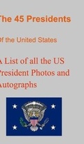 Cover: The 45 Presidents - Blurb
