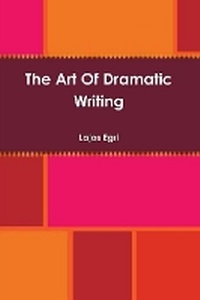 Enlarge image Cover: The Art Of Dramatic Writing - Blurb