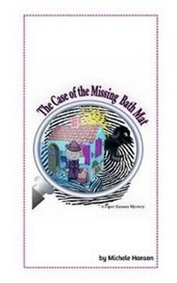 Enlarge image Cover: The Case of the Missing Bath Mat - Blurb