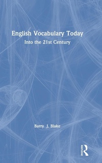 Abbildung von: English Vocabulary Today - Routledge