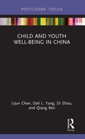 Cover: Child and Youth Well-being in China - Routledge