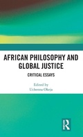 Cover: African Philosophy and Global Justice - Routledge