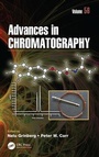Cover: Advances in Chromatography - CRC Press