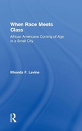 Cover: When Race Meets Class - Routledge