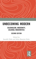 Cover: Unbecoming Modern - Routledge