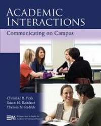 Enlarge image Cover: Academic Interactions - The University of Michigan Press