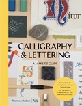 Cover: Calligraphy & Lettering - Thames & Hudson Ltd
