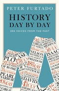 Cover: History Day by Day - Thames & Hudson Ltd