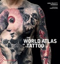 Cover: The World Atlas of Tattoo - Thames & Hudson Ltd