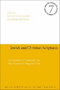 Enlarge image Cover: Jewish and Christian Scriptures - T.& T.Clark Ltd