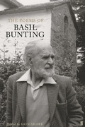 Cover: The Poems of Basil Bunting - Faber & Faber