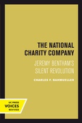 Cover: The National Charity Company - University of California Press
