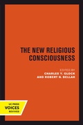 Cover: New Religious Consciousness - University of California Press