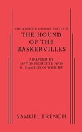 Cover: Sir Arthur Conan Doyle's The Hound of the Baskervilles - Samuel French Ltd