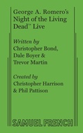 Cover: Night of the Living Dead Live - Samuel French Ltd