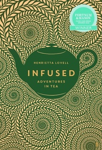 Abbildung von: Infused - Faber & Faber